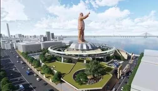 Tallest Statue of Dr. Ambedkar